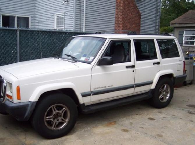 jeep cherokee sport classic 2000 in oceanside, ny