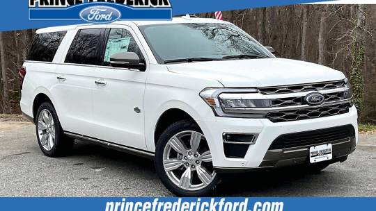 2024 Ford Expedition