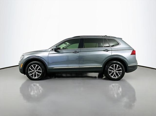 2020 volkswagen tiguan 2.0t sel
