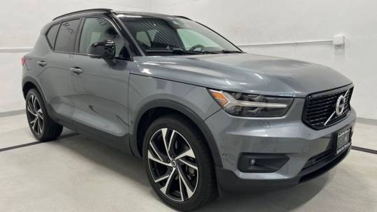 2019 Volvo XC40