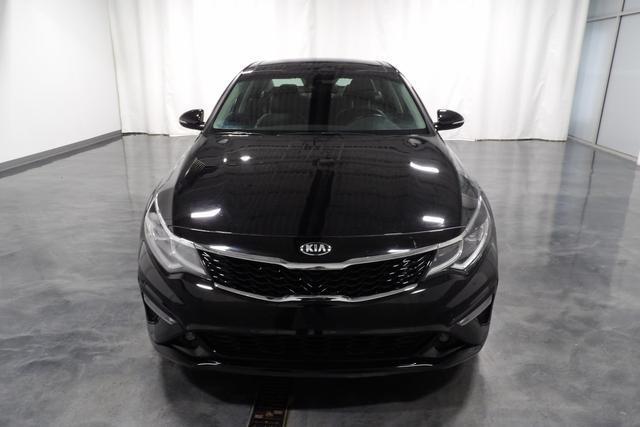 2020 kia optima s