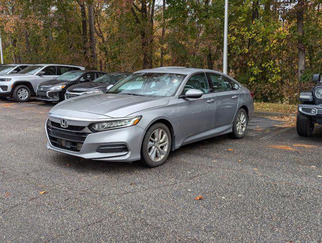 2019 honda accord lx