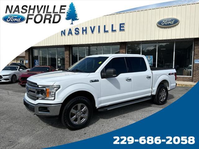 2020 ford f-150 xlt