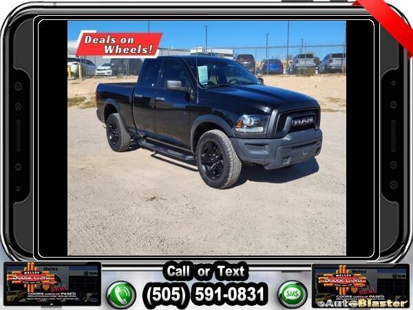 2021 ram 1500 classic slt