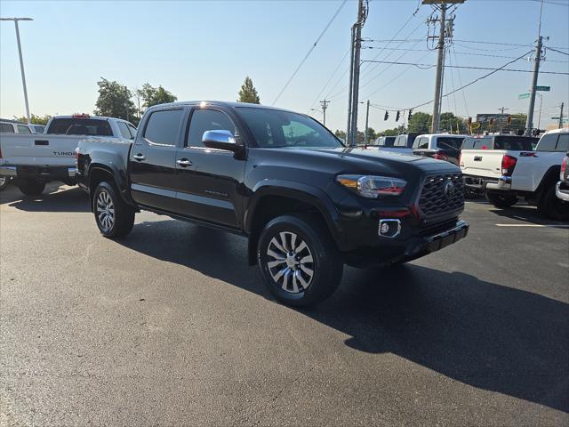 2022 toyota tacoma limited