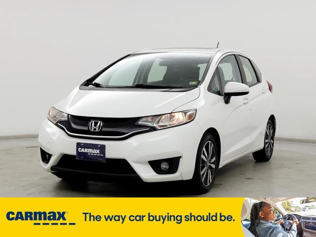 2016 honda fit ex