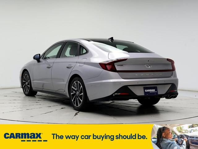 2023 hyundai sonata limited