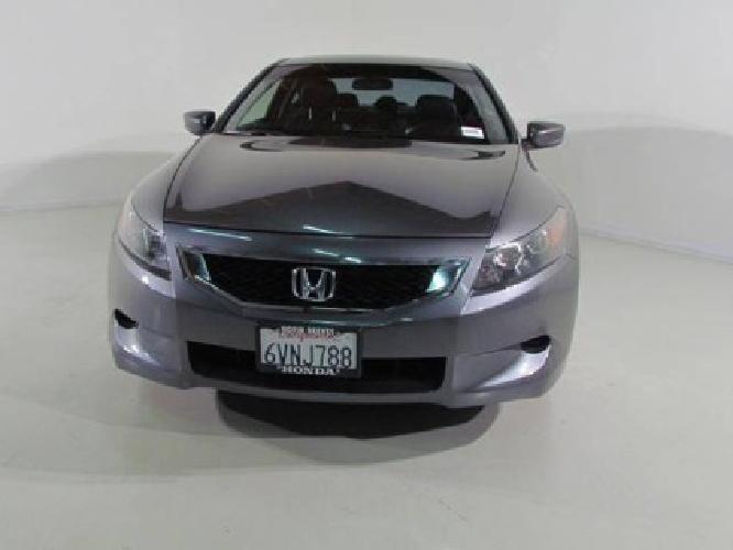 2010 honda accord coupe ex-l in cerritos, ca