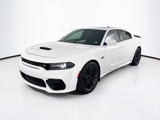 2021 dodge charger r/t scat pack