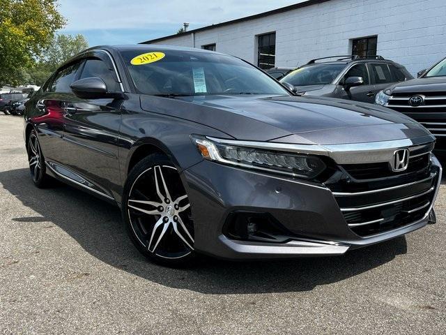 2021 honda accord touring 2.0t