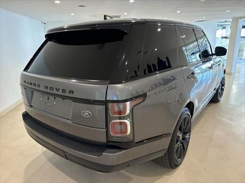 2019 land rover range rover