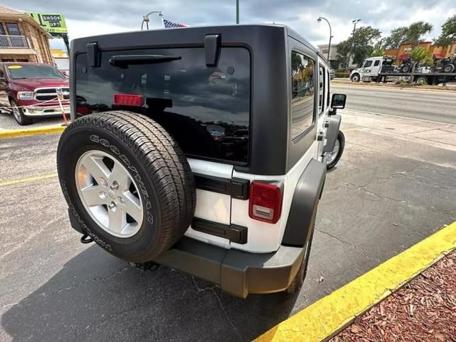 2016 jeep wrangler unlimited sport suv 4d in orlando, florida