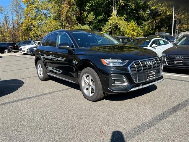 2024 audi q5 40 premium