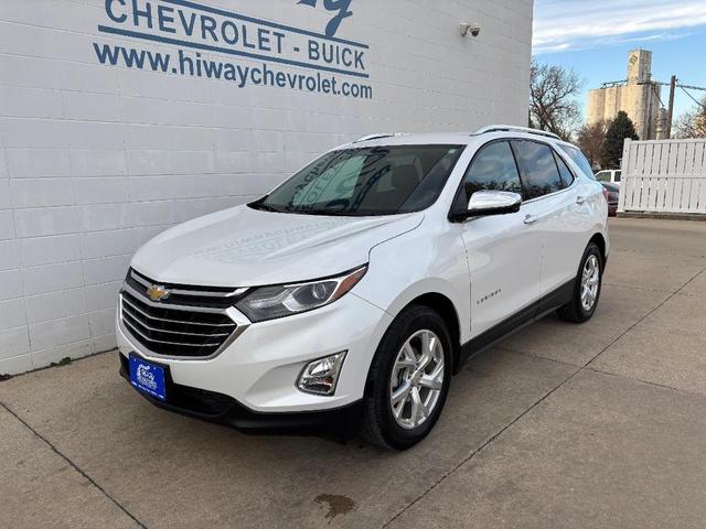 2019 chevrolet equinox premier w/1lz