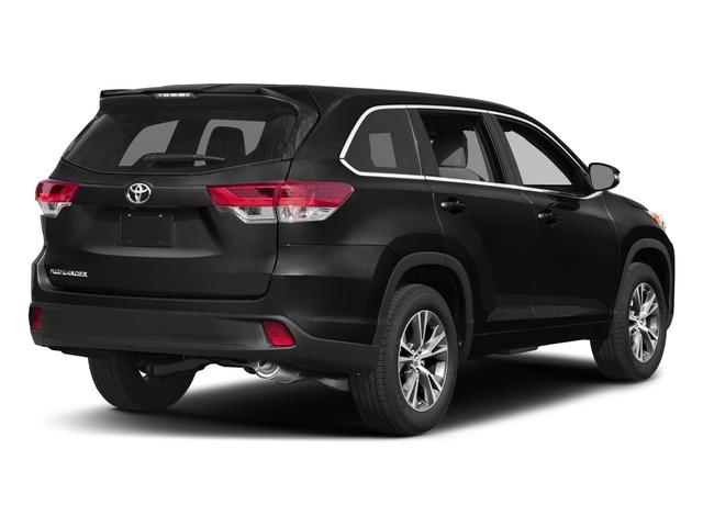 2018 toyota highlander le i4