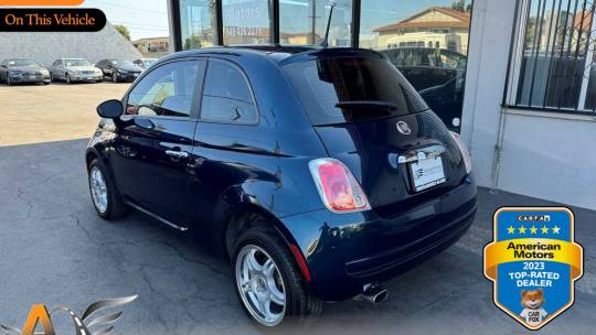 2013 Fiat 500