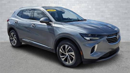 2021 Buick Envision