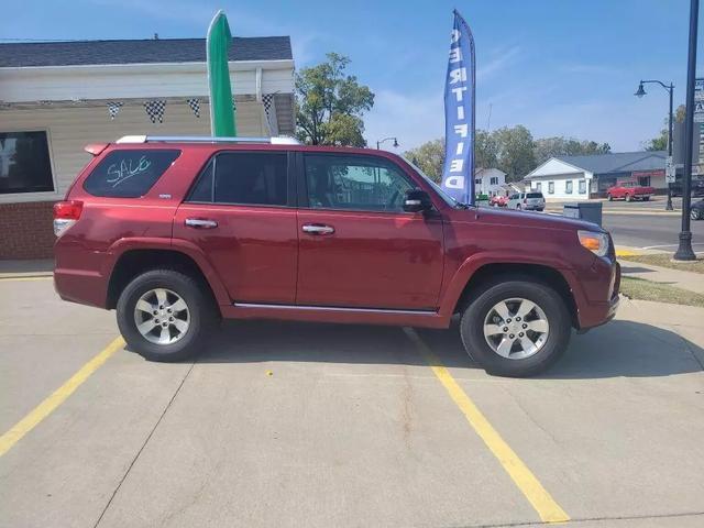 2011 toyota 4runner sr5 sport