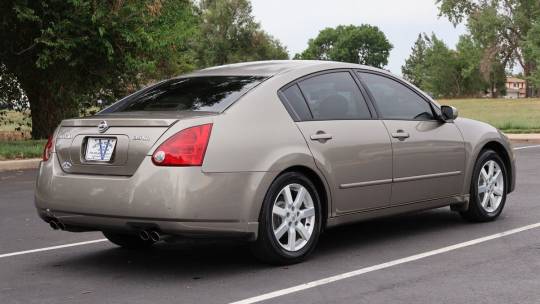 2005 Nissan Maxima