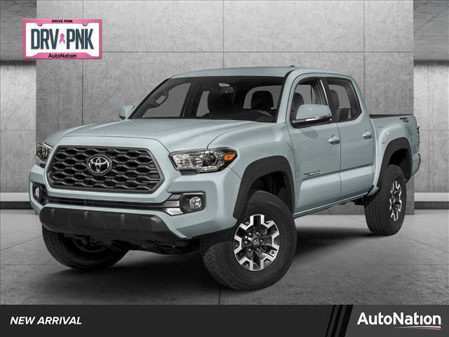 2023 toyota tacoma trd off road