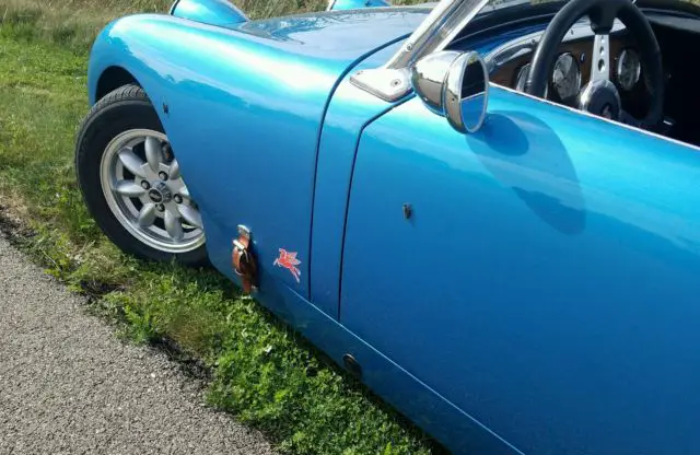 judson supercharged austin healey sprite