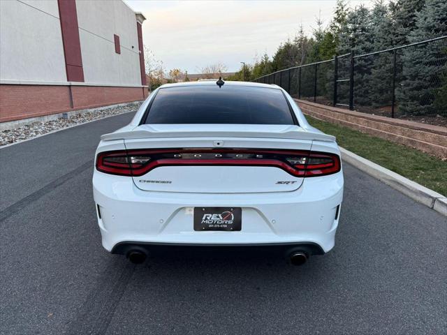 2016 dodge charger srt hellcat