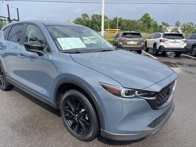 2023 mazda cx-5 2.5 s carbon edition in orlando, florida