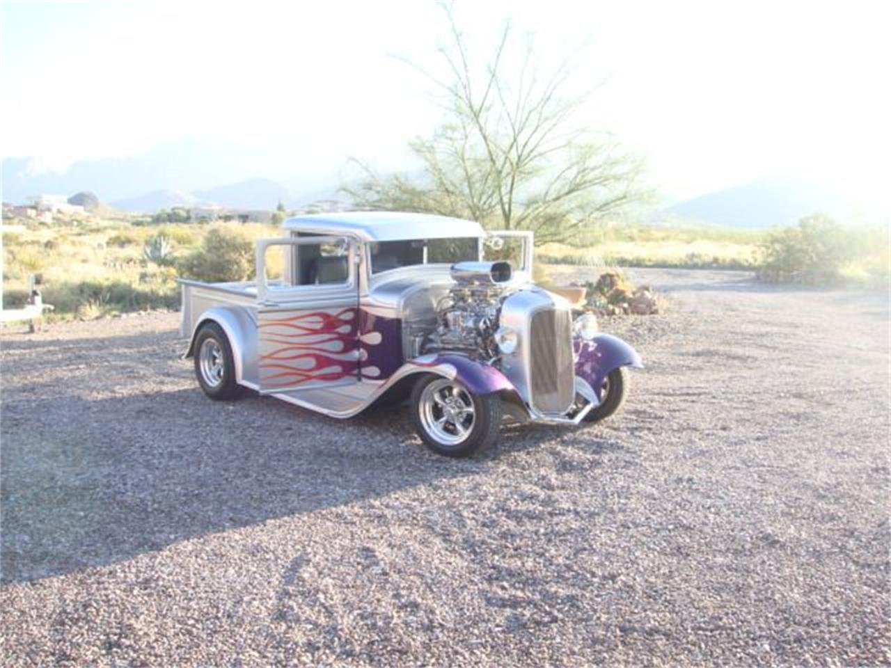 1934 ford custom