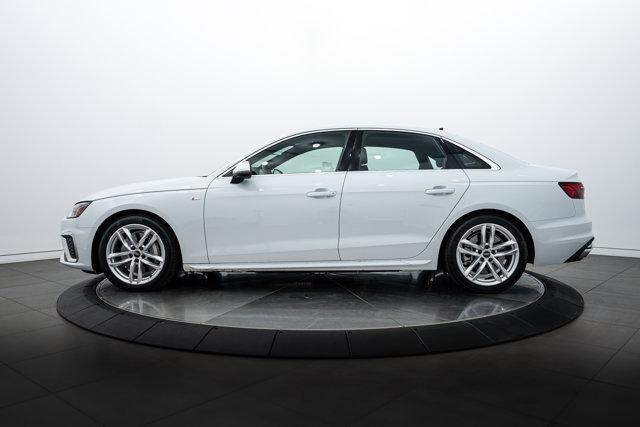 2024 audi a4 45 s line premium plus
