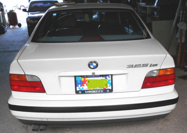 1993 325is bmw for sale - $3200
