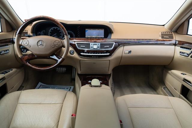 2011 mercedes-benz s-class 4matic