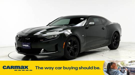 2020 Chevrolet Camaro
