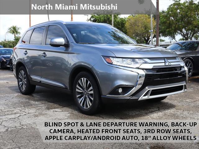 2020 mitsubishi outlander sel