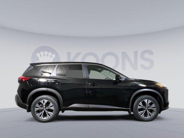 2022 nissan rogue sv