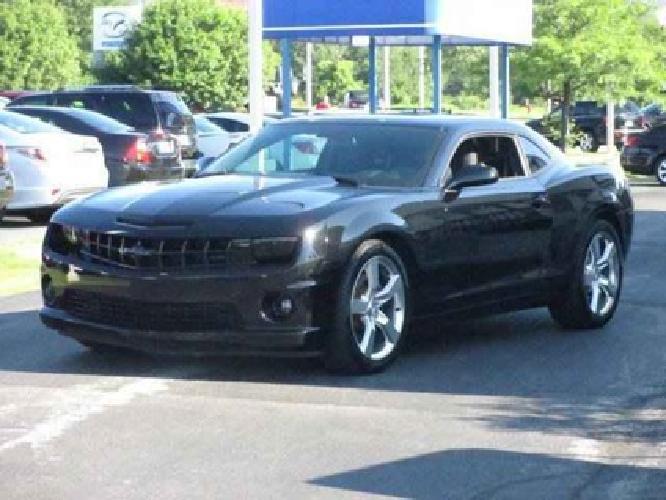 2011 chevrolet camaro 1ss in garland, tx