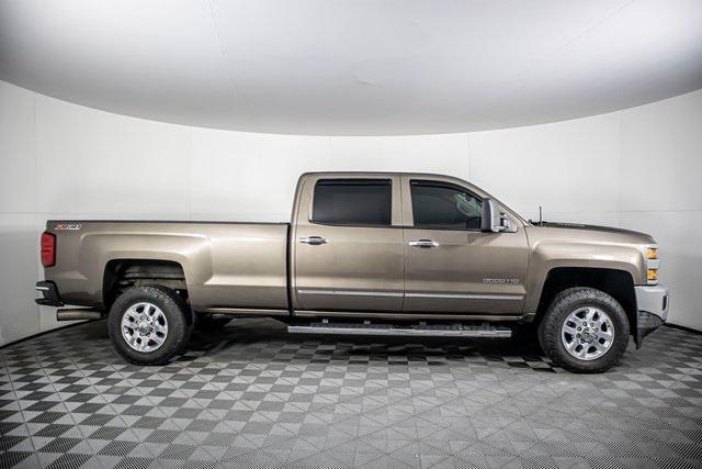 2015 chevrolet silverado 3500 ltz