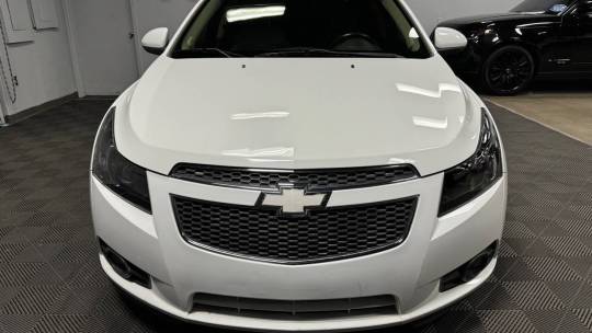 2013 Chevrolet Cruze