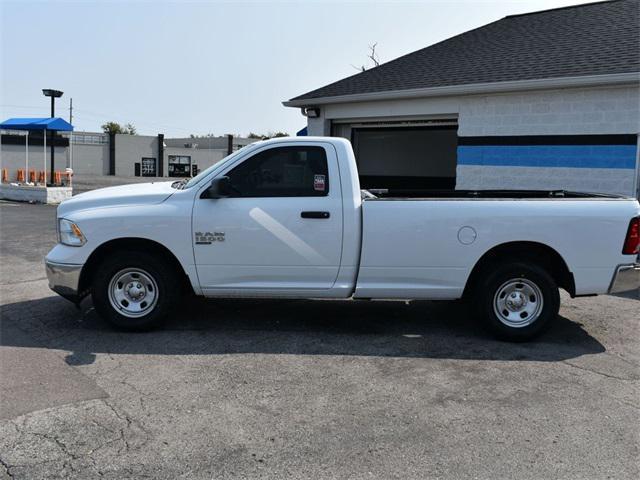 2023 ram 1500 tradesman