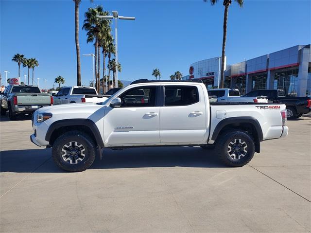 2021 toyota tacoma trd off road