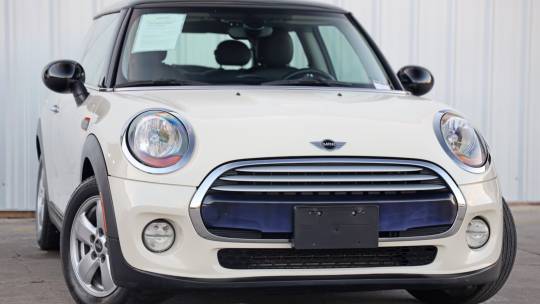 2015 Mini Hardtop