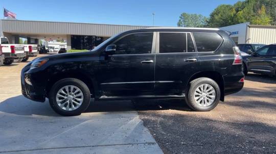 2017 Lexus GX