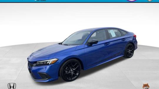 2022 Honda Civic