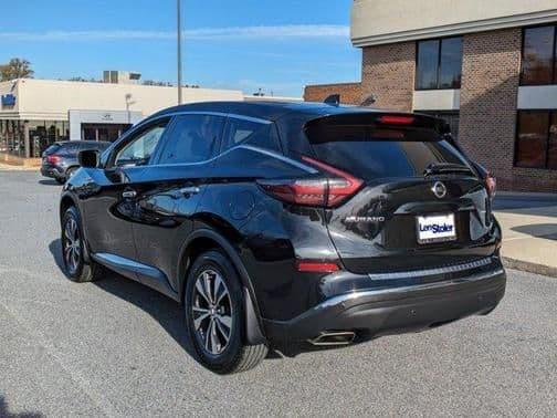2021 nissan murano s 4dr all-wheel drive in owings mills, maryland