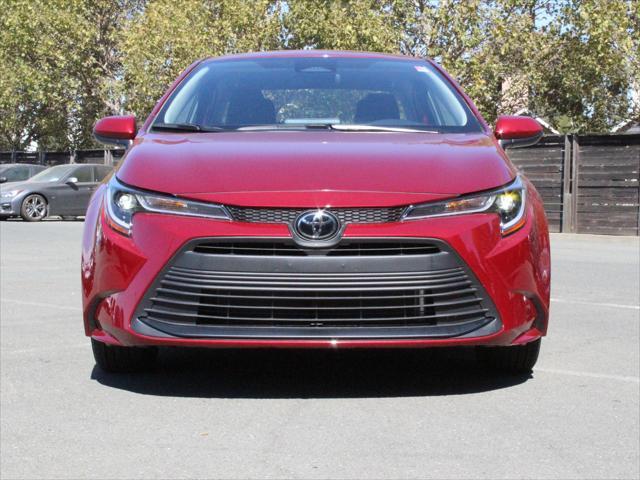 2024 toyota corolla le