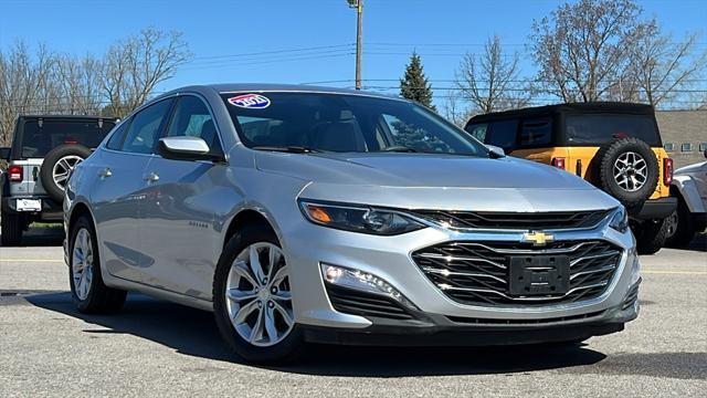 2021 chevrolet malibu fwd lt