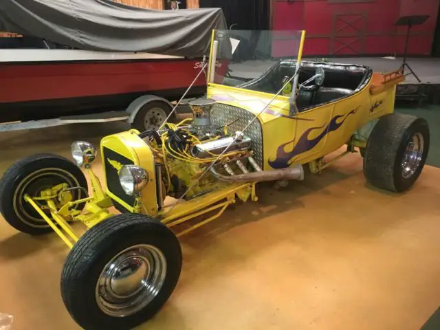 1927 t bucket roadster street rod