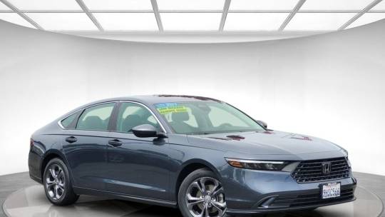 2023 Honda Accord