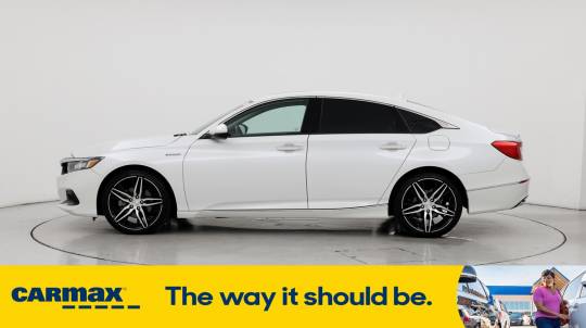 2022 Honda Accord
