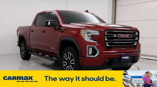 2019 GMC Sierra 1500