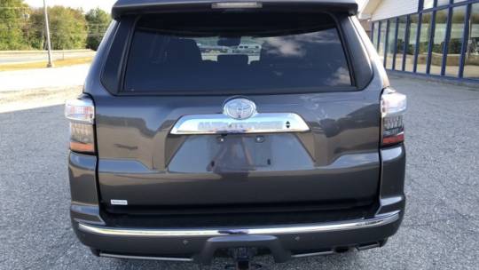 2022 toyota 4runner limited